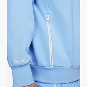 Nike Standard Issue Blue Jacket